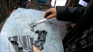 СОЛЕКС ! Главный топливный жиклёр 1й камеры , метод ФУНТИК !