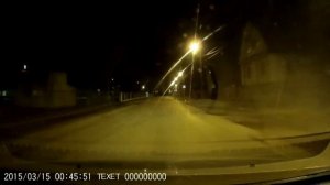 Разгон Chrysler Pacifica 0-100км/ч