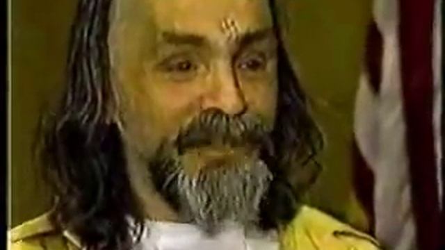 Charles Manson-I AM THE KING (1969)