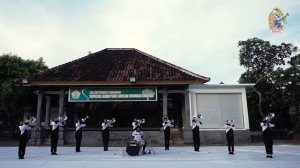 Ensemble Brass Senior | MB Anak Agung Pandji Tisna | Langgam Indonesia Virtual XXXIII/2021