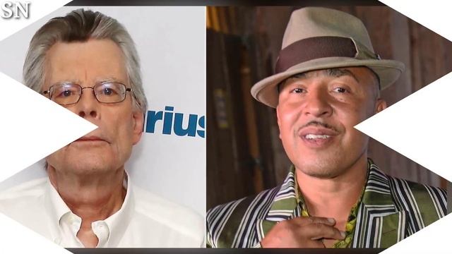 Stephen King Jokes That His Wife Tabitha 'Threatened to Divorce' Him for Playing 'Mambo No  5' Too смотреть онлайн