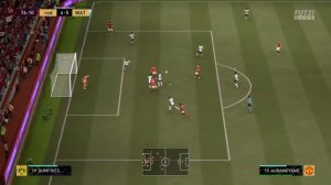 FIFA 21_ dont no how i won the last game