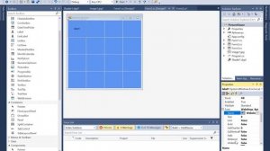 C# 5   using TableLayoutPanel on forms