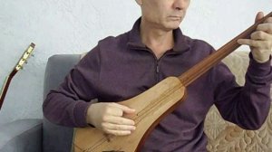 Комуз. Тогуз кайрык