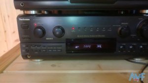 Technics SA DX 930  Видеообзор