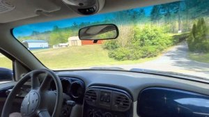 2001 Chrysler PT Cruiser Whipple Supercharger PoV Drive