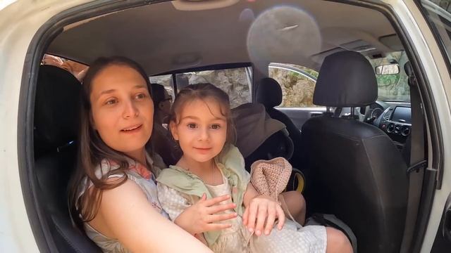Гейнюк каньон - ТОП ЧТО МЫ ВИДЕЛИ. Идем с детьми ОГРОМНОЙ КОМПАНИЕЙ. Кемер Турция 2023.