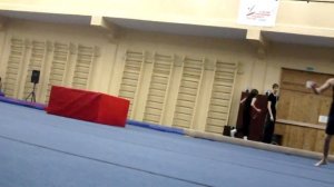 Александр Краснов GYM 2011