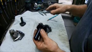 Новый БЕНЗОНАСОС а ТОЛКУ МАЛО ! КАРБЮРАТОРНЫЙ АВТО .