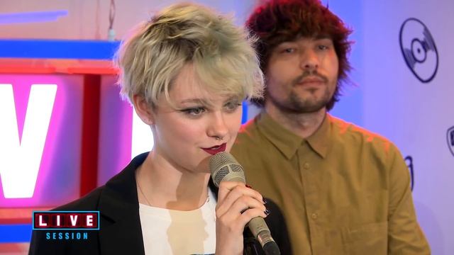VANOTEK feat. Mikayla - Cherry Lips | ProFM LIVE Session