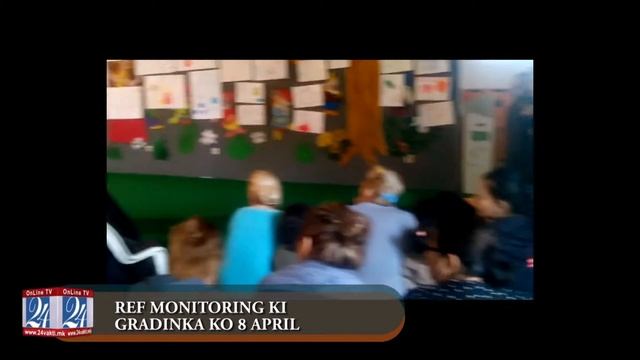 REF MONITORING KI GRADINKA KO 8 APRIL смотреть онлайн