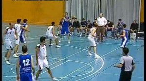 CB Sitges 78-52 CB L'Hospitalet "B" (3/4)