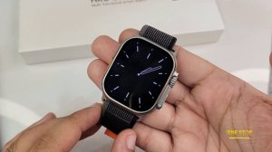 Hk9 Ultra 2 Complete Unboxing & Review || Ultra 2 Clone || Hk9 Ultra 2
