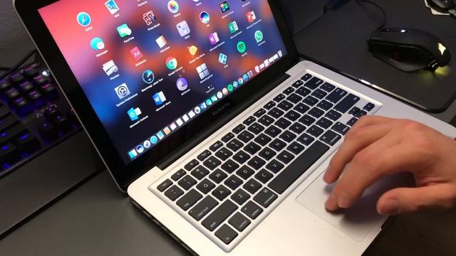 2012 MacBook Pro in 2017! смотреть онлайн