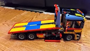 LEGO TECHNIC 8109