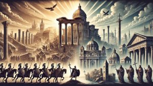 Римская империя при Константине. Музыкальная История Древнего мира: 5 класс