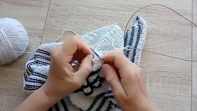 Японка от Дропс Дизайн на ВСЕ размеры. Часть 3. Выравнивание углов. #медведьвяжет #медведь смотреть онлайн