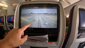 ШОК - это Аэрофлот. Летим 10 часов. САМЫЙ ДОРОГОЙ БИЛЕТ.