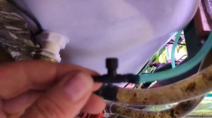 Углекислотный баллон для аквариума, удешевляем что можно, немножко поколхозим.