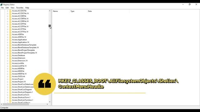 How to Customize the Context Menu in Windows 10 | Windows Registry Hacks - EP 2