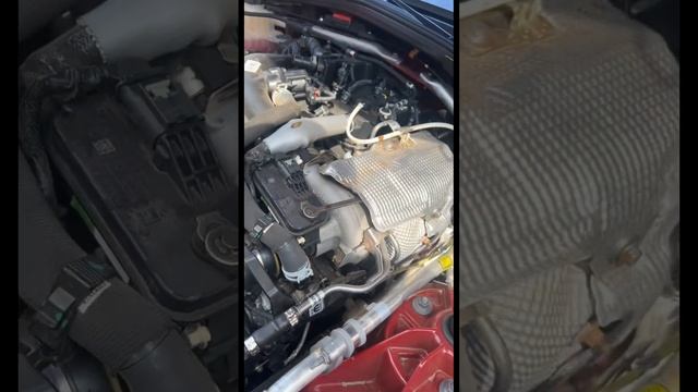 2017 Giulia Wastegate Actuator Linkage causing boost leaks