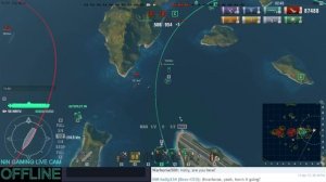 World of Warships -DO NOT play this BOT, TROLL INFESTED and, SCUM MOD game! Save your time and mone