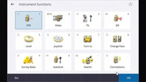 Новый интерфейс программы Trimble Access 2018 (рус. субтитры)