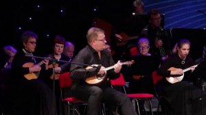 А.Вивальди. Концерт №2 (3 часть). Гроза. Заслуженный артист Крыма - Александр Величко.