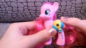 Обзор пони Pinkie Pie из коллекции Explor Equestria