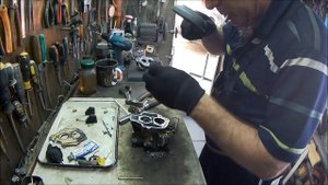 Ауди 80 Солекс 073 Чех.