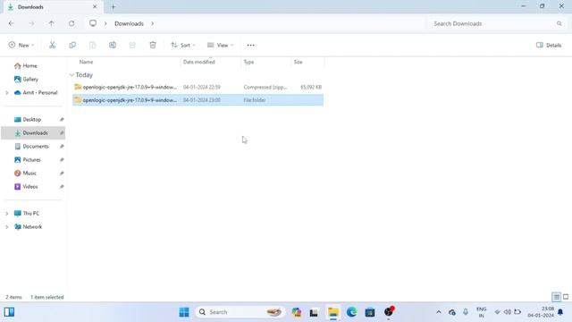 How to Download and Install OpenJDK 17 on Windows 11