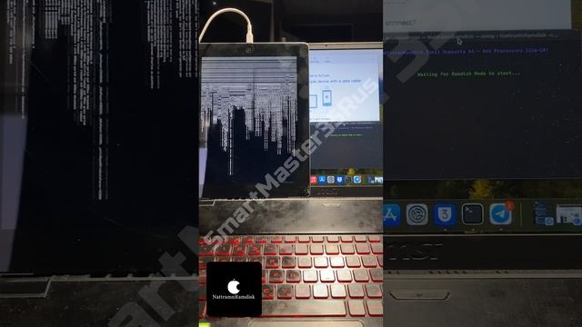 Разблокировка и Обход iCloud блокировки на iPad 4 128Gb Black (iOS 10.3.4)