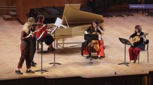 Антонио Вивальди «La Follia», трио-соната для двух скрипок и basso continuo ре минор, RV 63