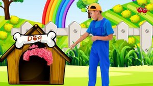 My Potty Song + More Kids Songs & Nursery Rhymes | Cherry Berry Songs