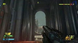 DOOM Eternal Прохождение На Русском На 100% Без Комментариев Часть 13 - Горнило