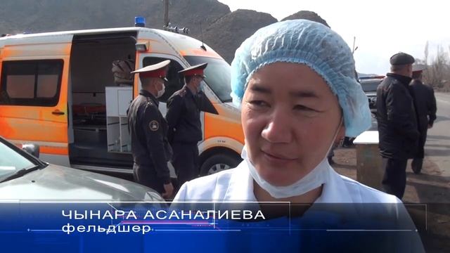 НТК. Пост. Кочкор смотреть онлайн