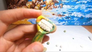 Лепим Garten of Banban 6, 😬 Детский сад Банбан Видео лепка