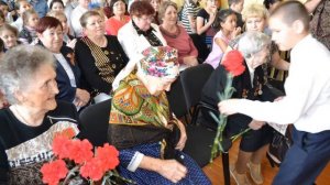 "Моя милая мама"