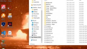 How to import ffx (preset to AE) ; after effects