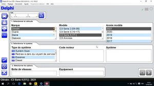 AUTOCOM 2020 DELPHI 2021