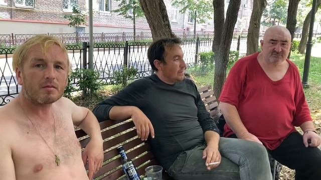 РадиоБашка БЕЗДОМНЫЕ истории | ПавелВасильевич | День бомжа