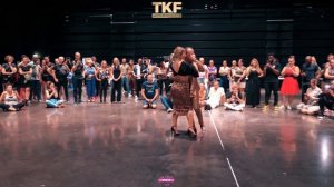 MORENASSO AND CAROLIN - FOR A PERFECT DANCE