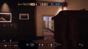 Unranked - Rainbow Six Siege PS5 Gameplay