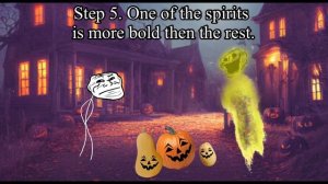 Trollge: “The Hallows Evil” Incident