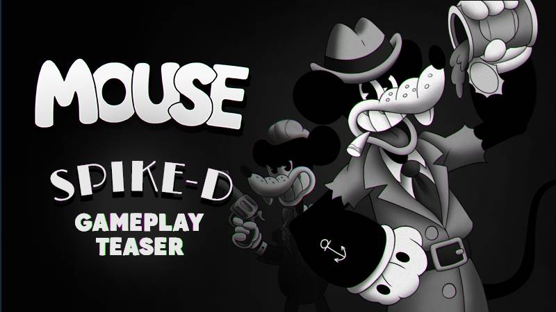 Mouse: P.I. For Hire