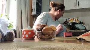 УДАЧНО СХОДИЛИ,КУПИЛА🍏🍎ДВА ЯЩИКА/ДЕНЬ ХОРОШИЙ..