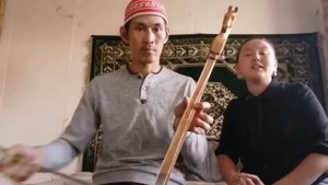 Песня "Сайыр-Аксы"