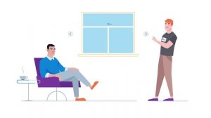 Объясняющее видео— Sheltr.