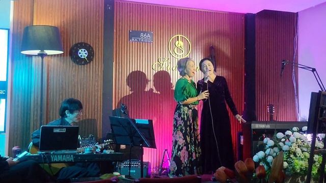 SERENATA (Enrico Toselli), lời Việt: CHIỀU TÀ (Phạm Duy) смотреть онлайн