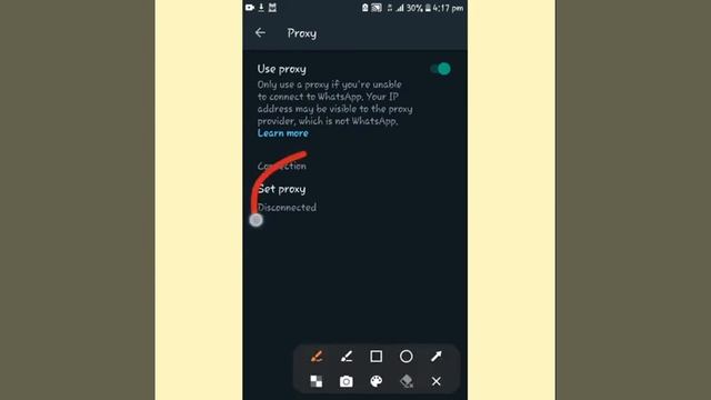 WhatsApp Use Without Internet| WhatsApp Proxy Settings| Android| IOS| New Update 2023
